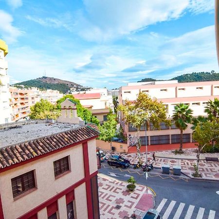 P&P Apartaments Arapiles مالقة المظهر الخارجي الصورة