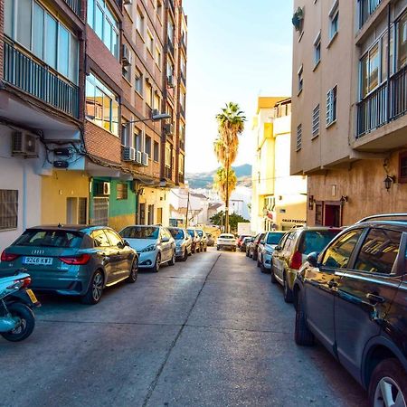 P&P Apartaments Arapiles مالقة المظهر الخارجي الصورة