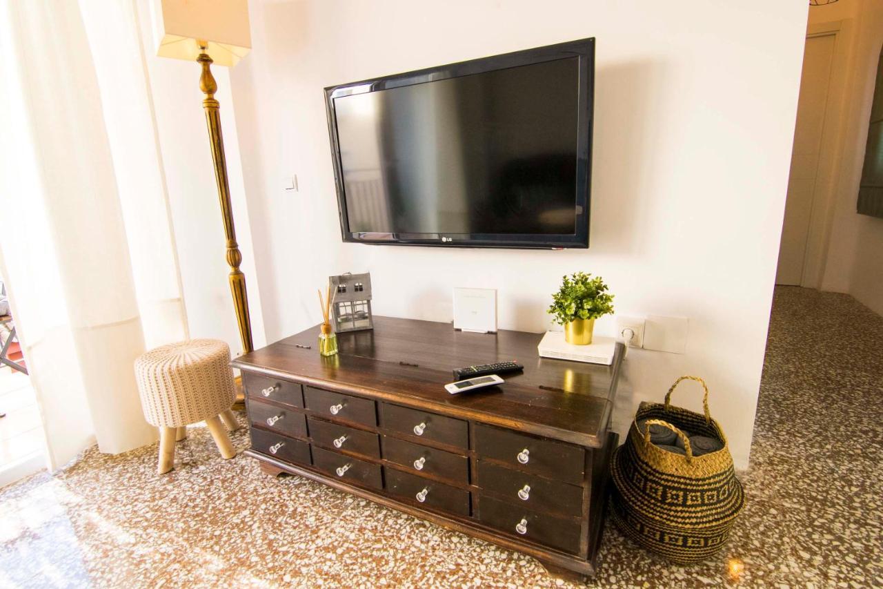 P&P Apartaments Arapiles مالقة المظهر الخارجي الصورة