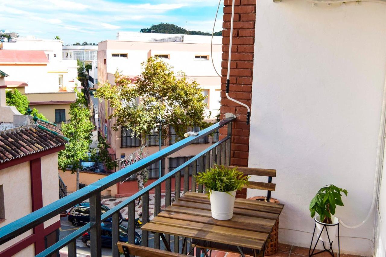 P&P Apartaments Arapiles مالقة المظهر الخارجي الصورة