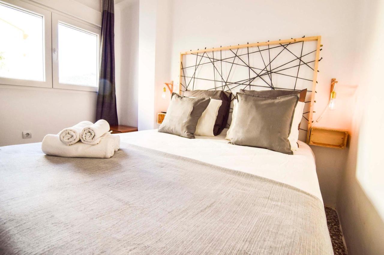 P&P Apartaments Arapiles مالقة المظهر الخارجي الصورة