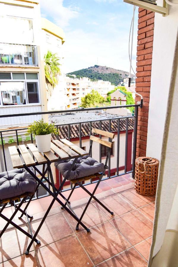 P&P Apartaments Arapiles مالقة المظهر الخارجي الصورة