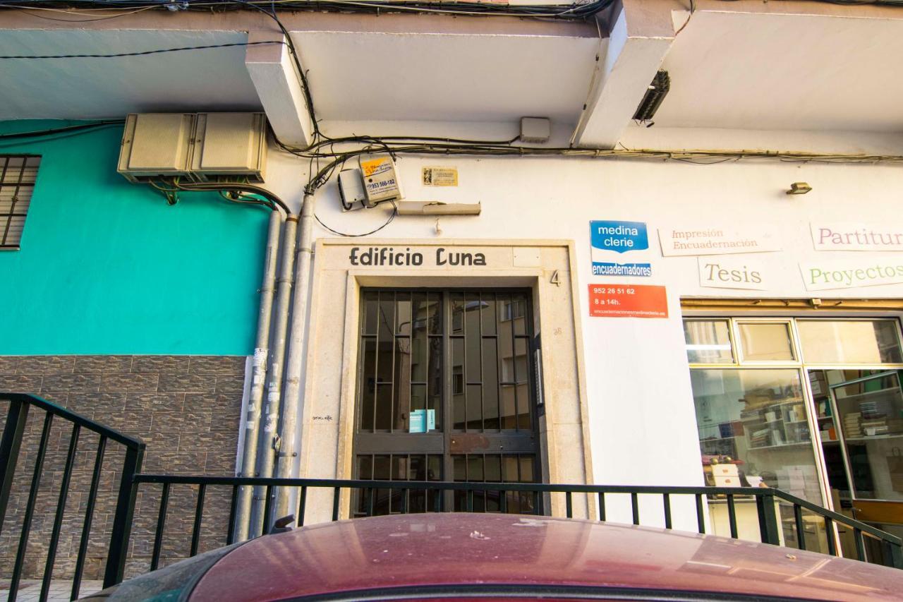 P&P Apartaments Arapiles مالقة المظهر الخارجي الصورة