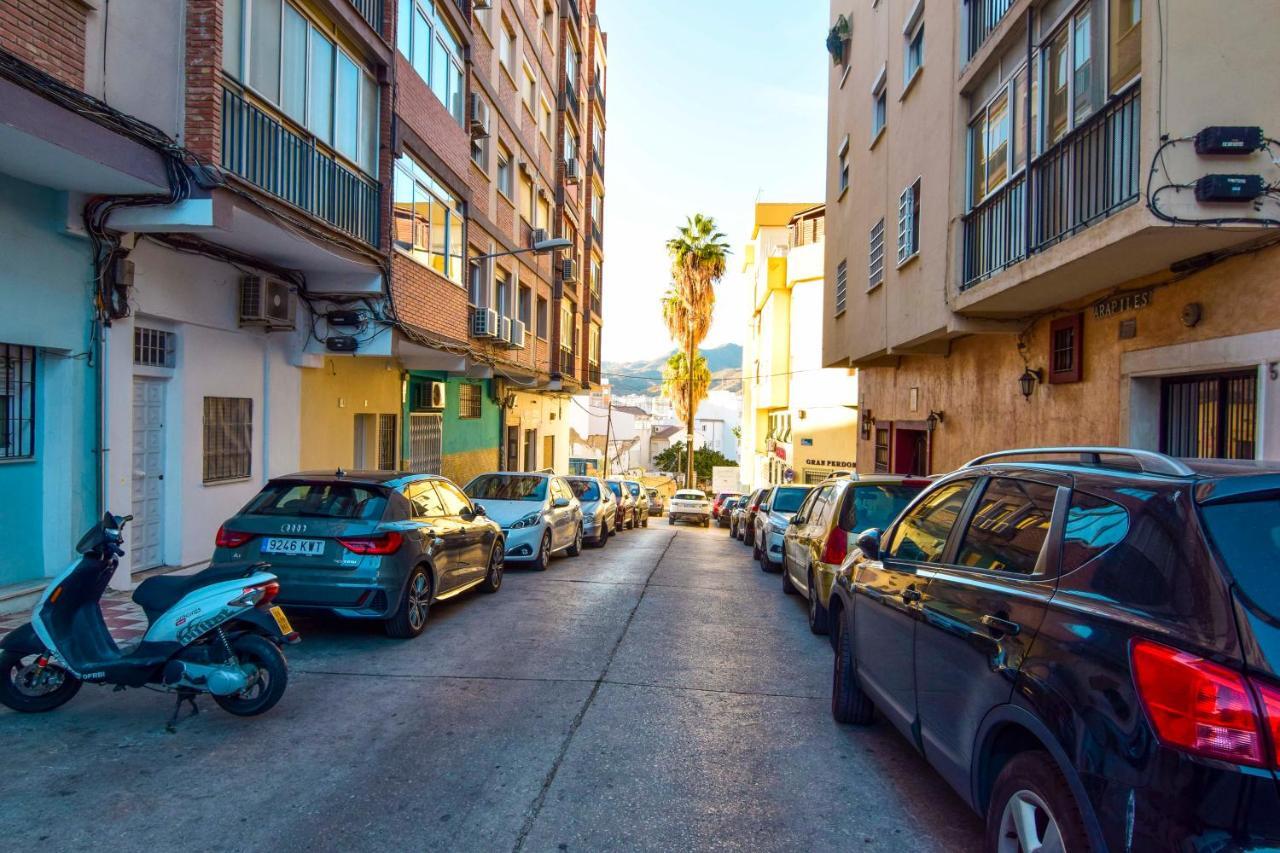 P&P Apartaments Arapiles مالقة المظهر الخارجي الصورة