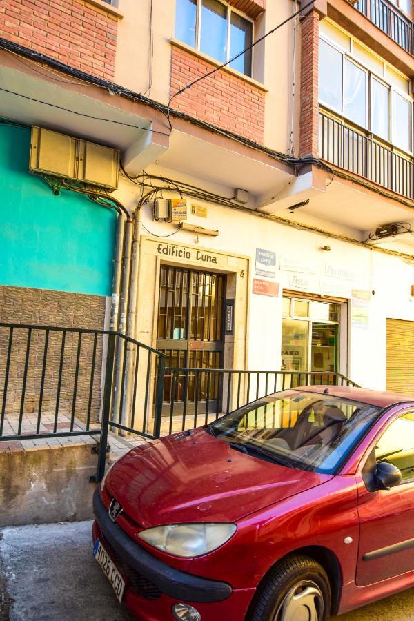 P&P Apartaments Arapiles مالقة المظهر الخارجي الصورة